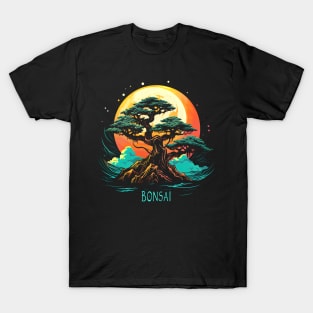 The Art Of Bonsai - Beautiful Bonsai Tree T-Shirt